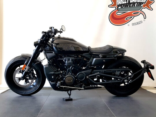 Harley Davidson Power Up Salerno - Homepage